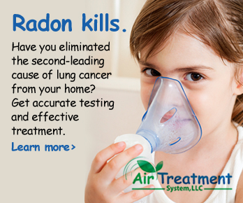 Radon kills